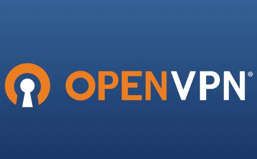 Old Media Server with OpenVPN