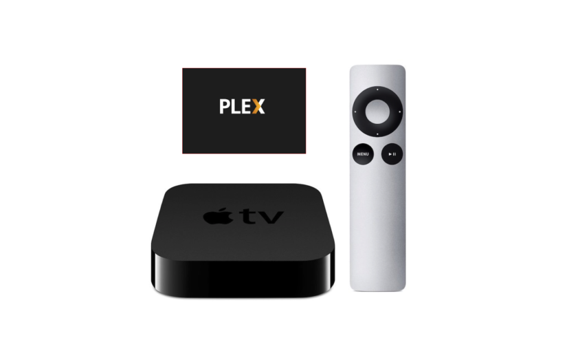 Plex on Apple TV 3