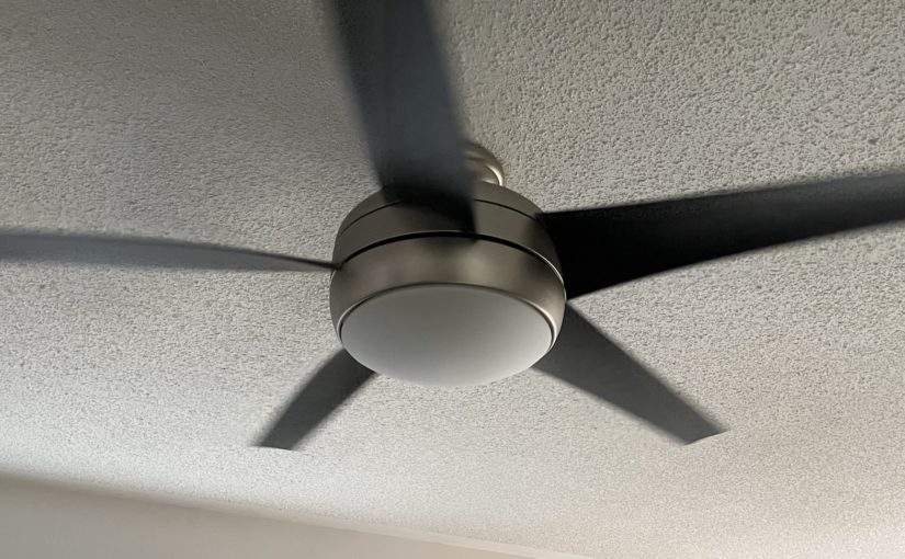Adding Ceiling Fans to HomeKit