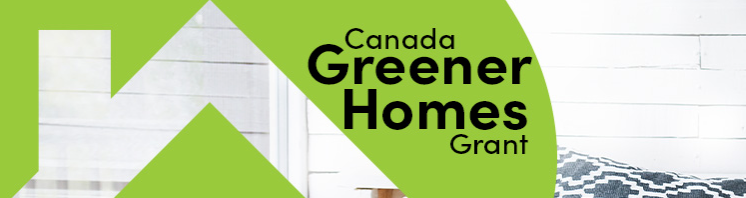Canada Greener Home Grant